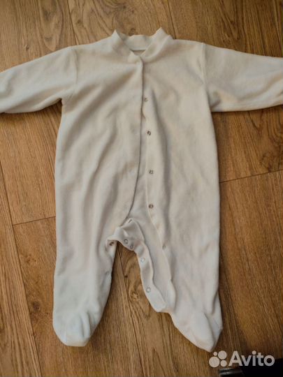 Детские вещи пакетом 68