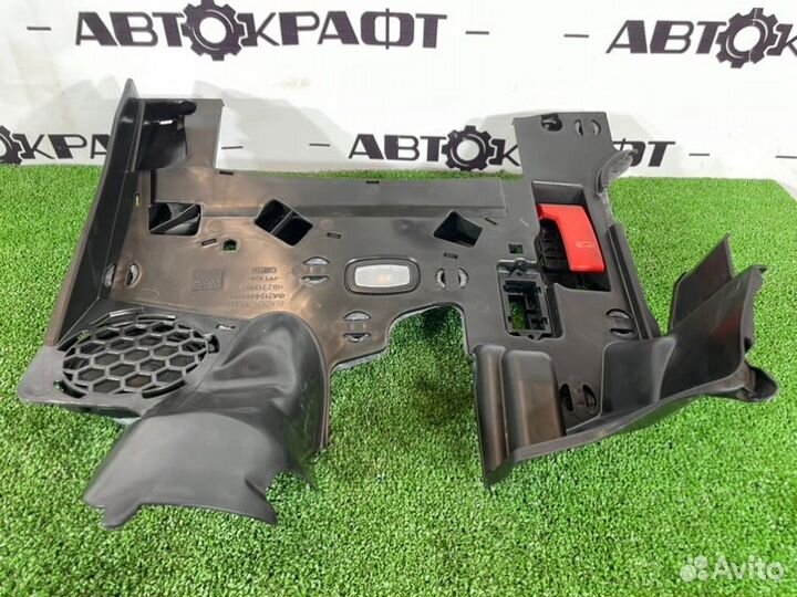 Накладка торпеды Mercedes Cls C257 OM654 2018