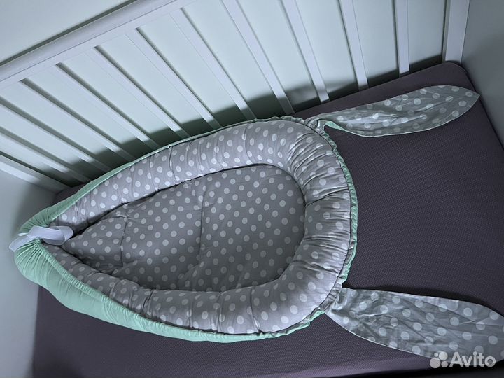 Кокон для новорожденных