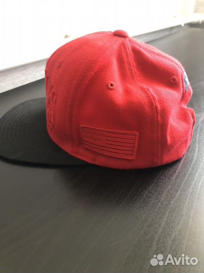 Бейсболка DC