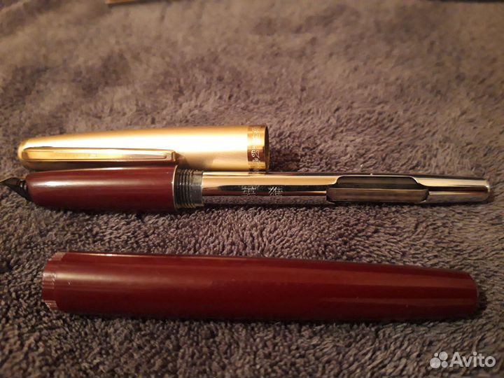 Ручки времён ссср. Пинал