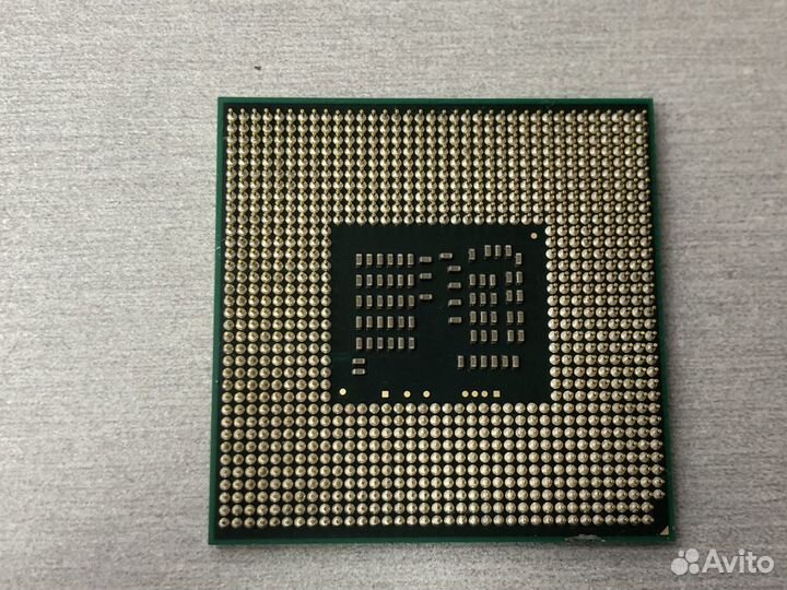 Процессор PGA988 Intel Pentium P6200 2.13GHz x2