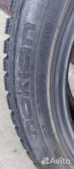 Nokian Tyres Hakkapeliitta 5 215/50 R17