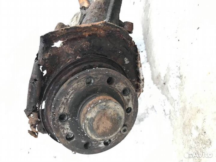 Рычаг задний правый Опель