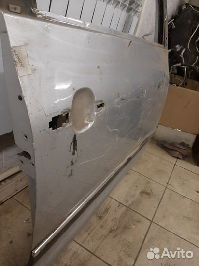 Дверь передняя правая VW Sharan 1996-2002