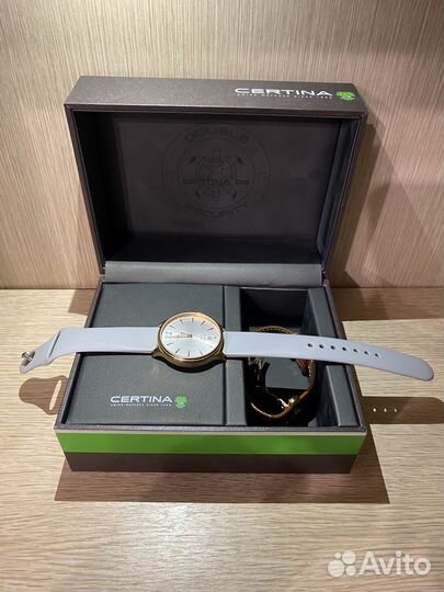 Часы женские Certina