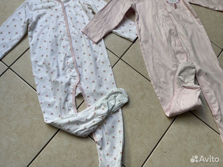 Набор слипов Mothercare