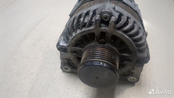 Генератор Nissan Qashqai, 2010