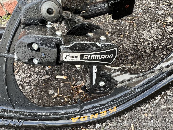 Велосипед новый