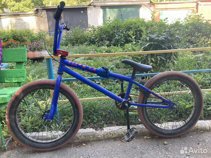 Велосипед бмх