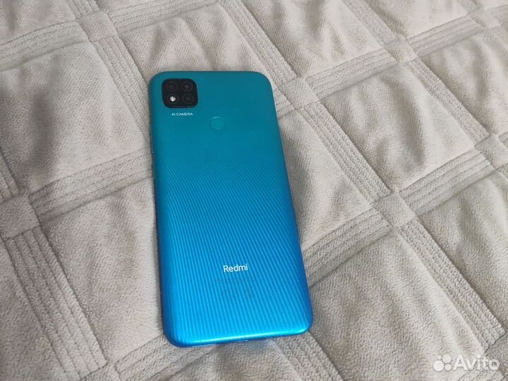 Xiaomi Redmi 9C (NFC), 3/64 ГБ