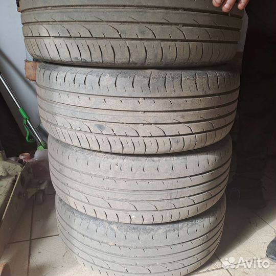 Continental ContiPremiumContact 2E 205/55 R16 91H