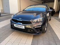 Kia Cerato 2.0 AT, 2018, 105 000 км, с пробегом, цена 1 750 000 руб.