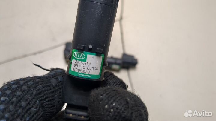 Датчик парктроника киа Mohave (Borrego), 2009