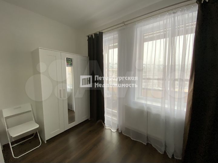 Квартира-студия, 23,4 м², 4/5 эт.