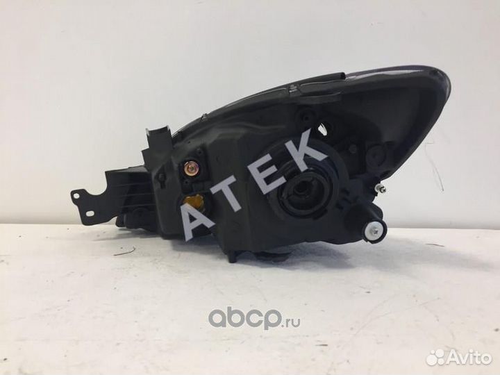 Корпус фара lanser 9