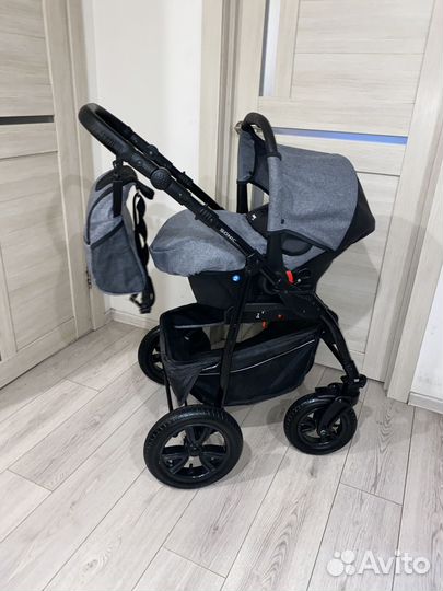 Коляска 3 в 1 verdi sonic plus