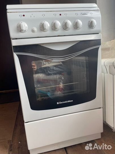 Духовка электрическая