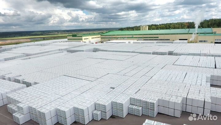 Утеплитель Роквул / RockWool
