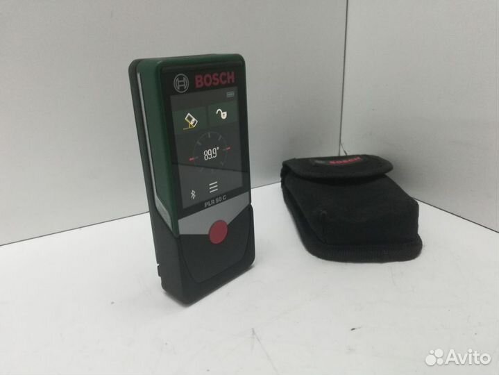 Лазерный дальномер Bosch PLR 50c