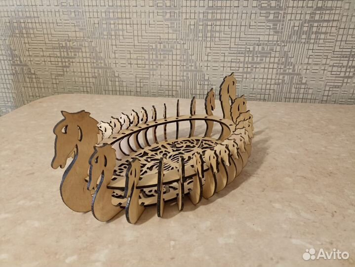 Ваза для фруктов