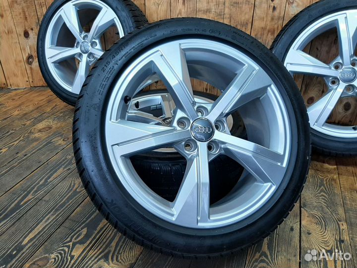 Оригинальные колеса r17 для Audi A1/S1