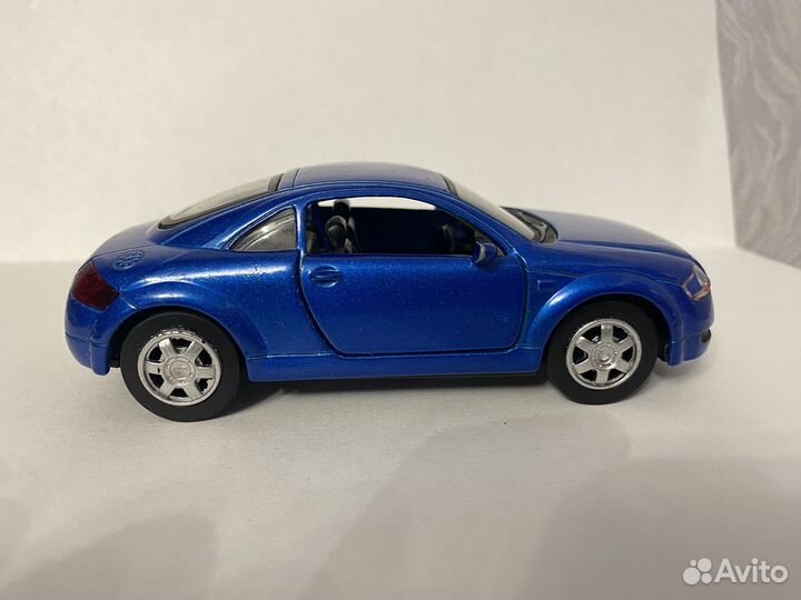 Модель Audi TT NewRay Машинка