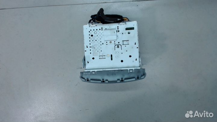 Магнитола Hyundai Genesis Coupe, 2011