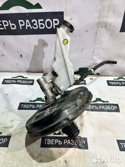 Вакуумный усилитель тормозов Hyundai Santa Fe DM