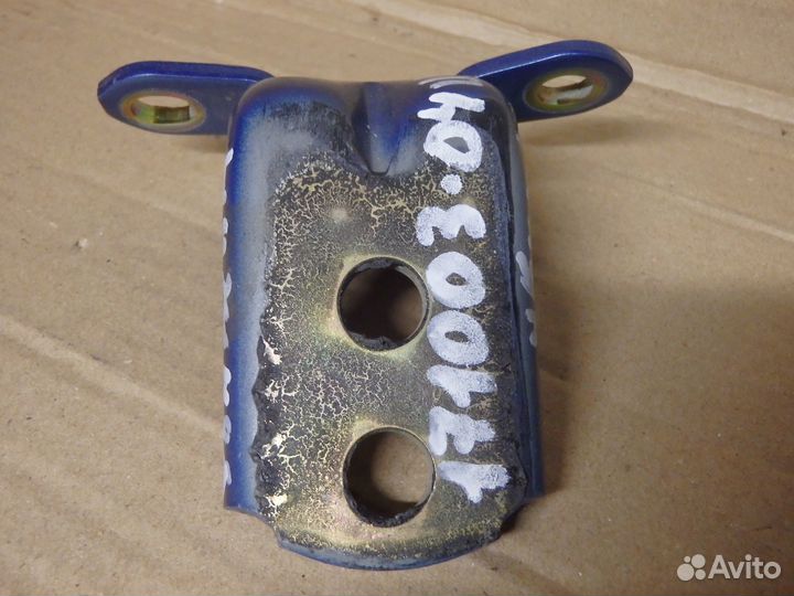 Петля двери петля задней правой Tiida Тиида 07-14