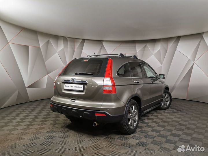Honda CR-V 2.4 AT, 2008, 191 334 км