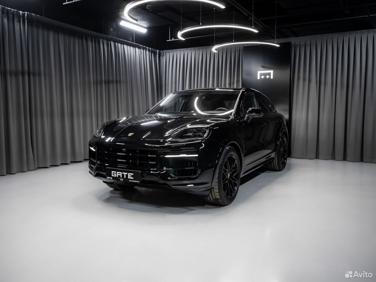 Porsche Cayenne Coupe 4.0 AT, 2025