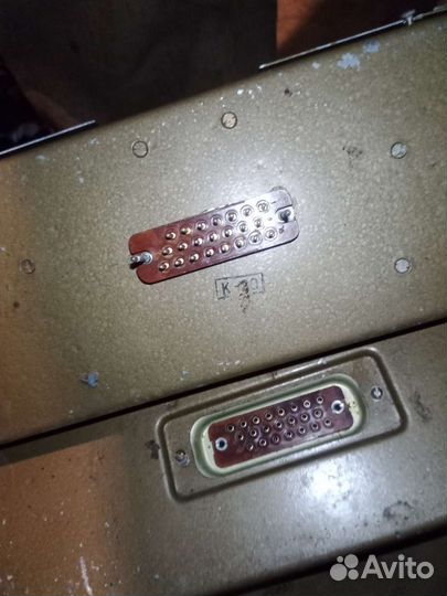 Коммутатор П193-М2 с телефоном полевым таи-43