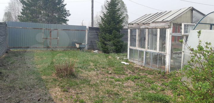 Участок 10 сот. (СНТ, ДНП)