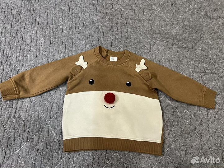 Костюм для малыша 74