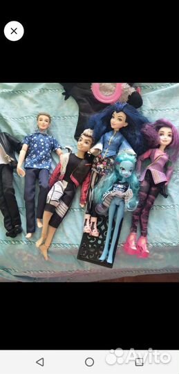 Кукла для Ольги