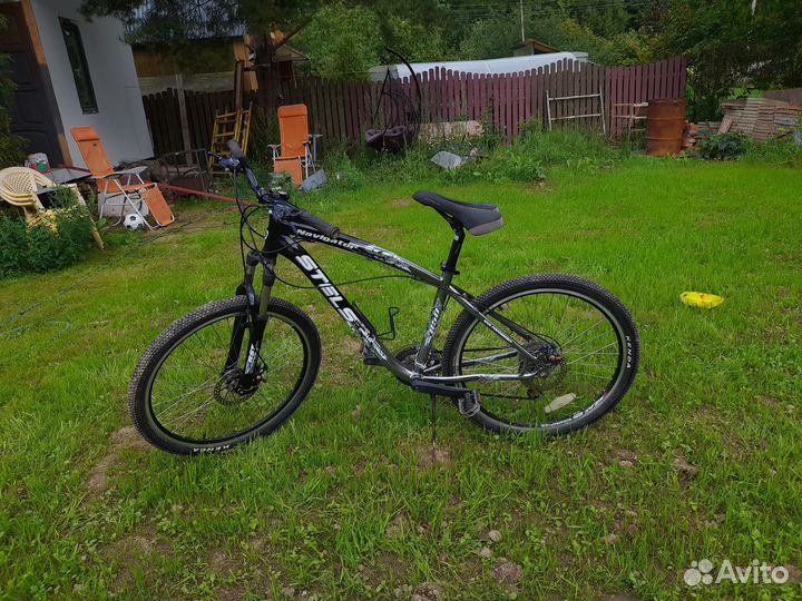 Велосипед бу