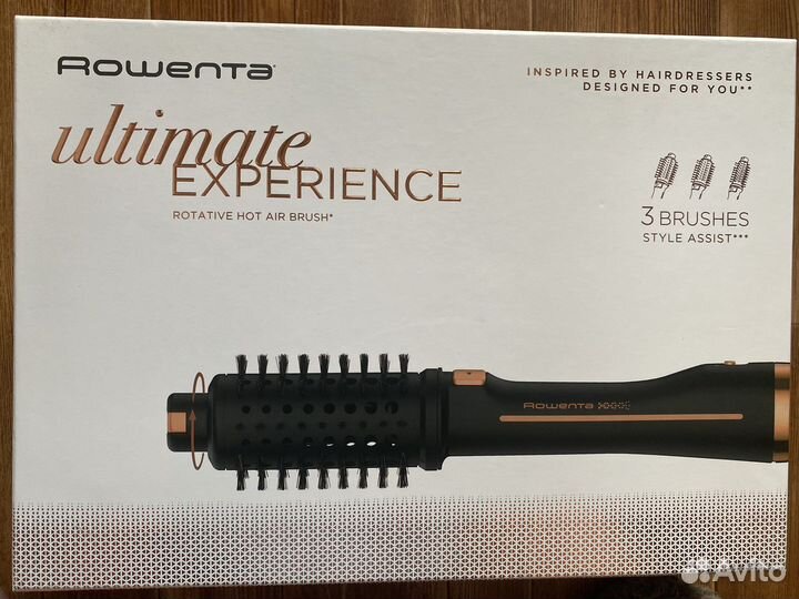 Фен для волос