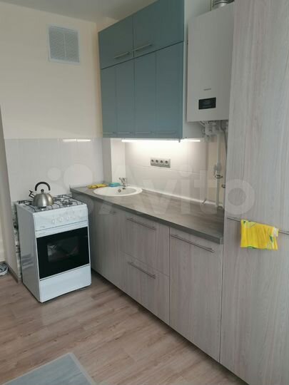 2-к. квартира, 48,3 м², 8/9 эт.