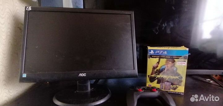 Монитор AOC e950 
