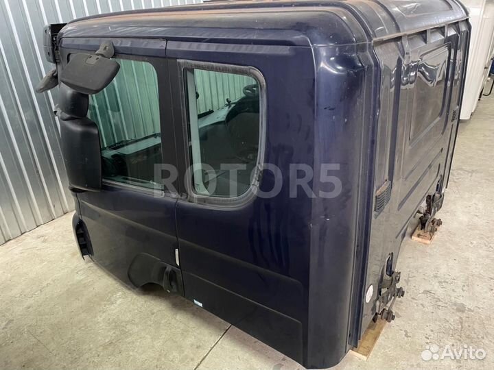 Кабина Scania P 5 2008