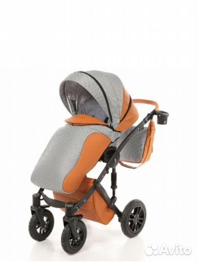 Коляска 3в1 noordline stephania style