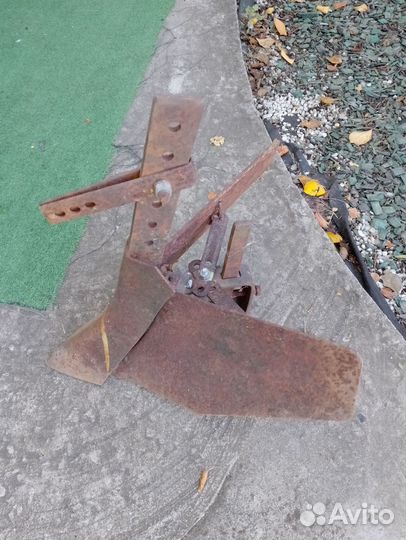 Борона для мотоблока