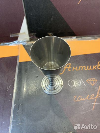 Фужер старинный