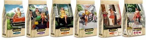 Корма для кошек и собак Фармина и другие корма