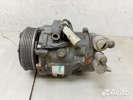 Компрессор кондиционера