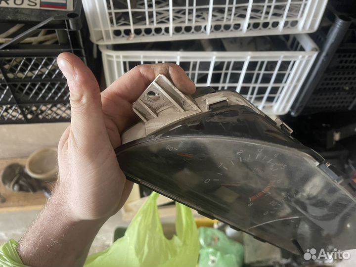 Приборная панель ваз 2114