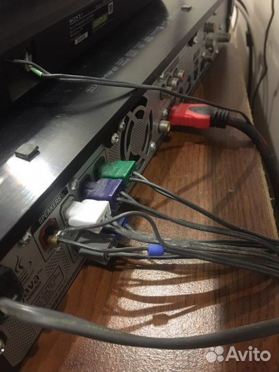 Домашний кинотеатр sony 5.1 HBD-E980