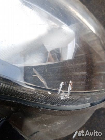 Фара LADA Vesta SW 21129 2018