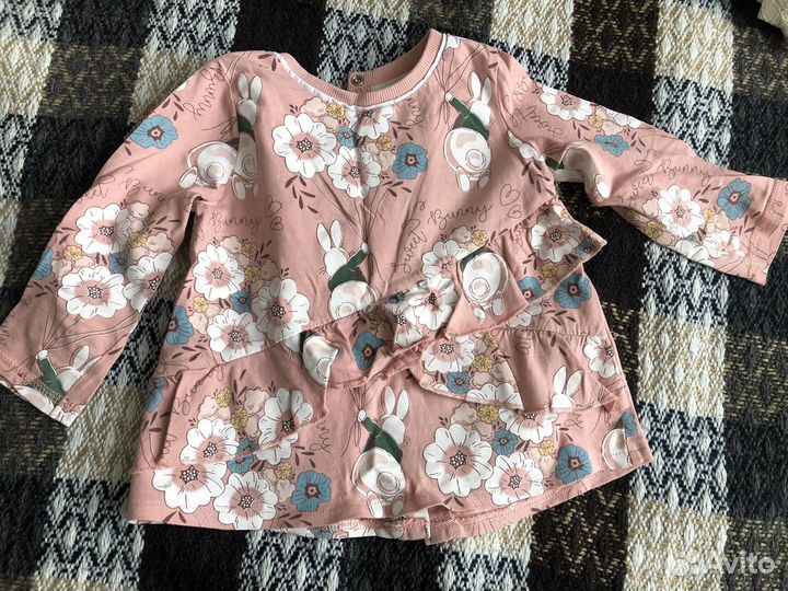 Пакет вещей на девочку 92-98 размер